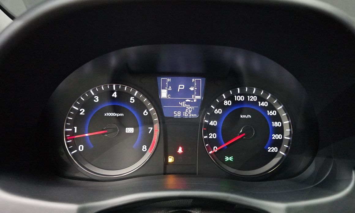 Hyundai Accent 2016