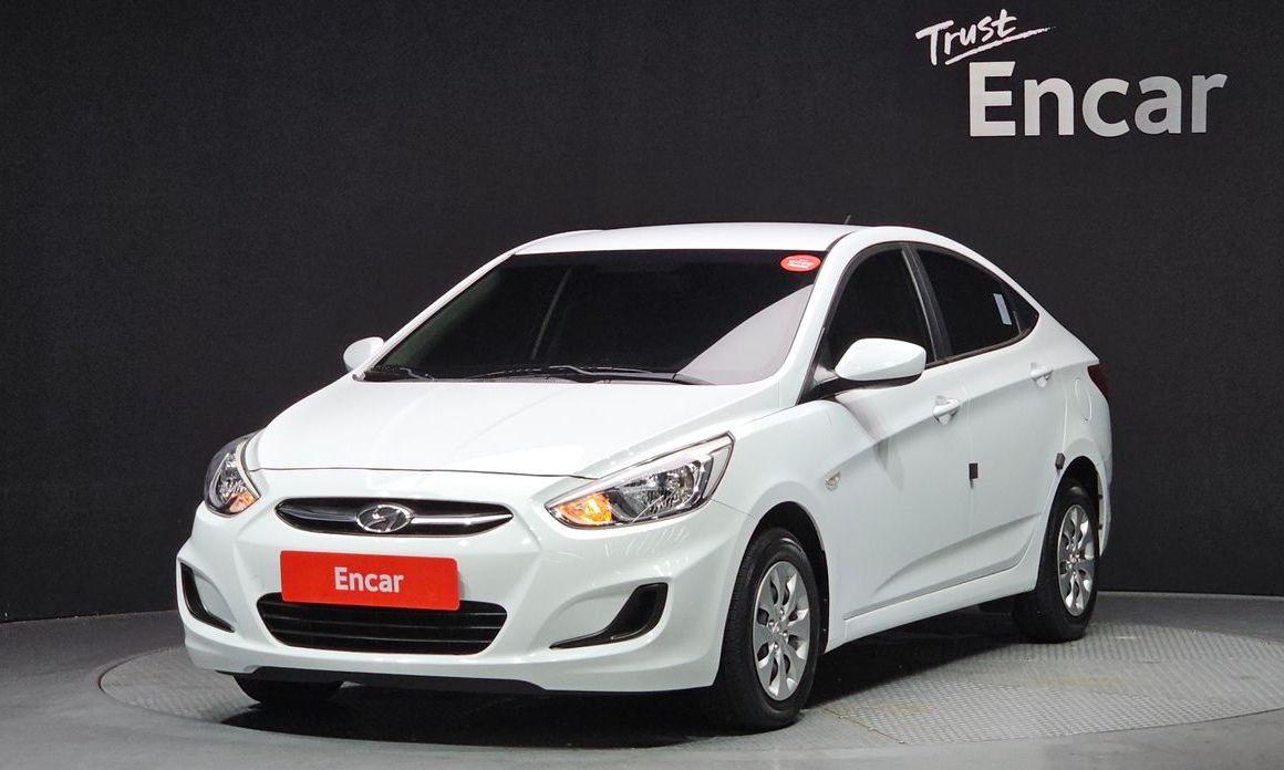 Hyundai Accent 2016