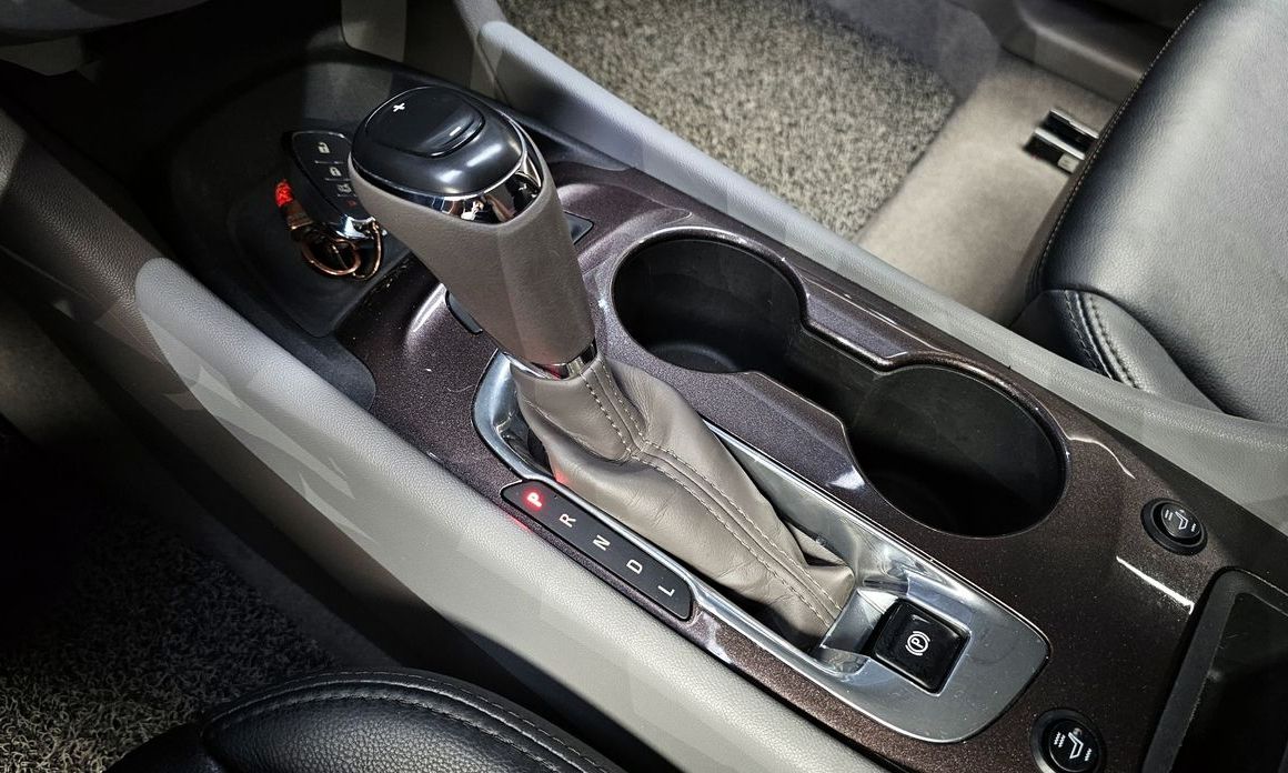 ChevroletGMDaewoo Malibu 2017