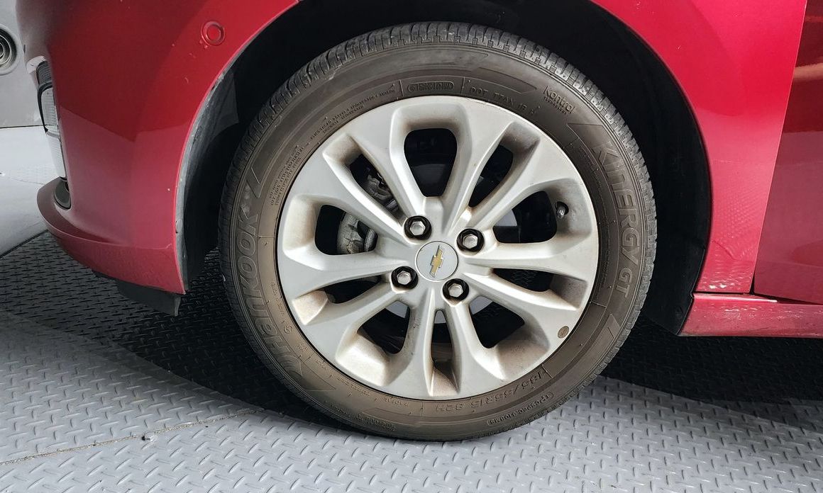 ChevroletGMDaewoo Spark 2019