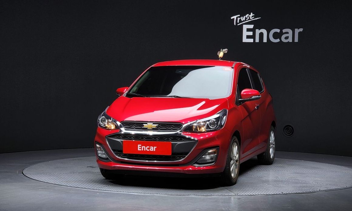 ChevroletGMDaewoo Spark 2019