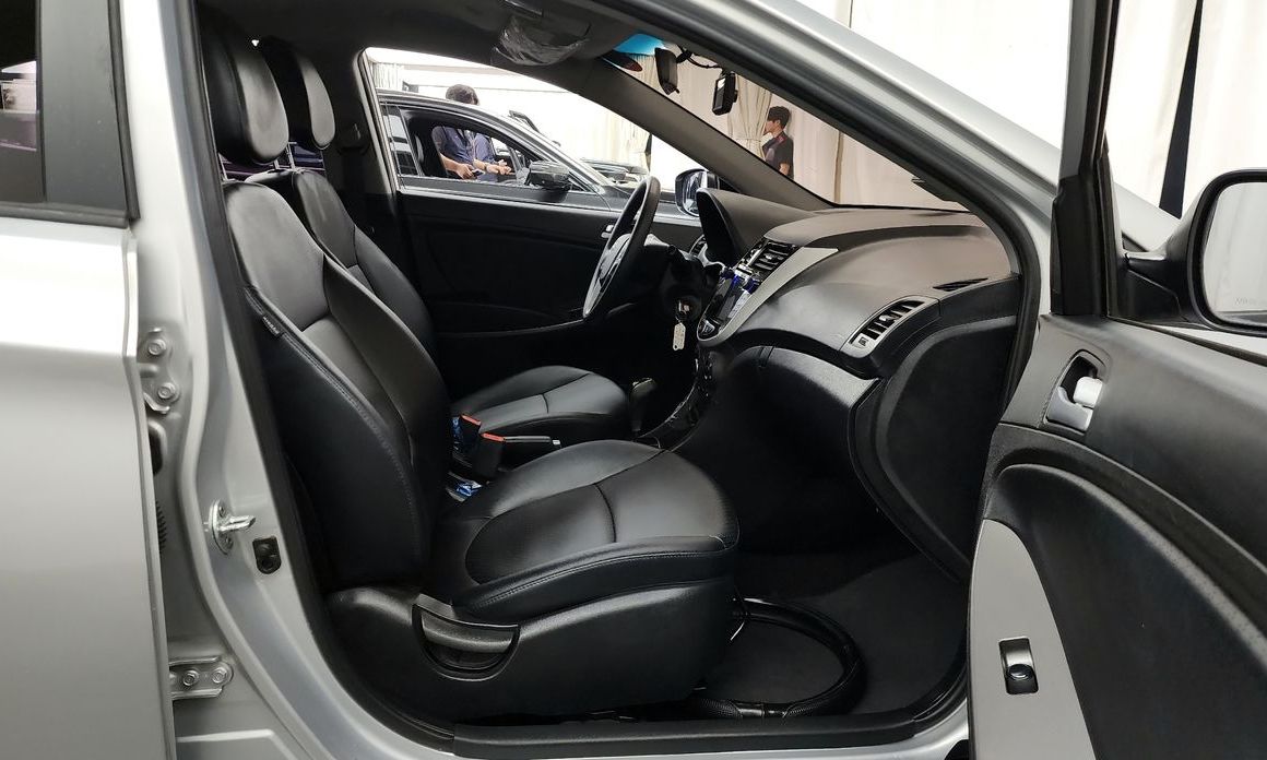 Hyundai Accent 2017