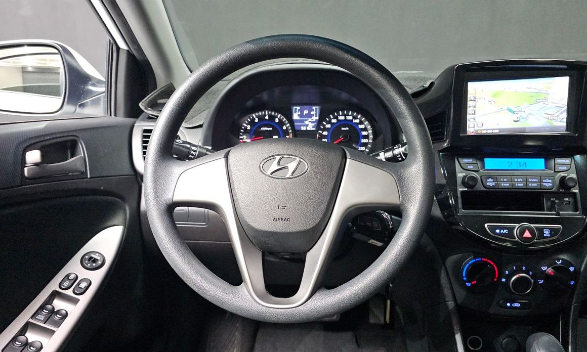 Hyundai Accent 2016