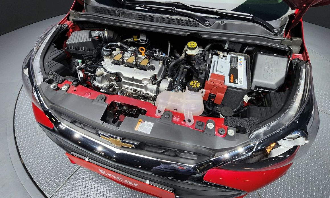 ChevroletGMDaewoo Spark 2019