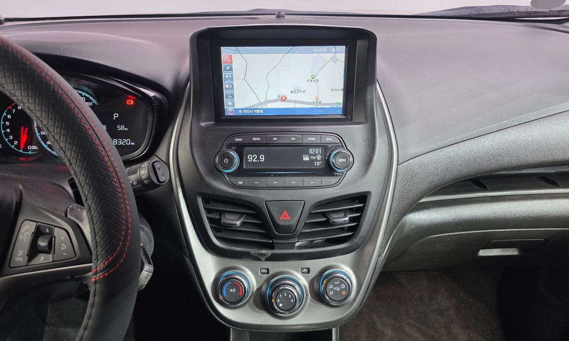 ChevroletGMDaewoo Spark 2016