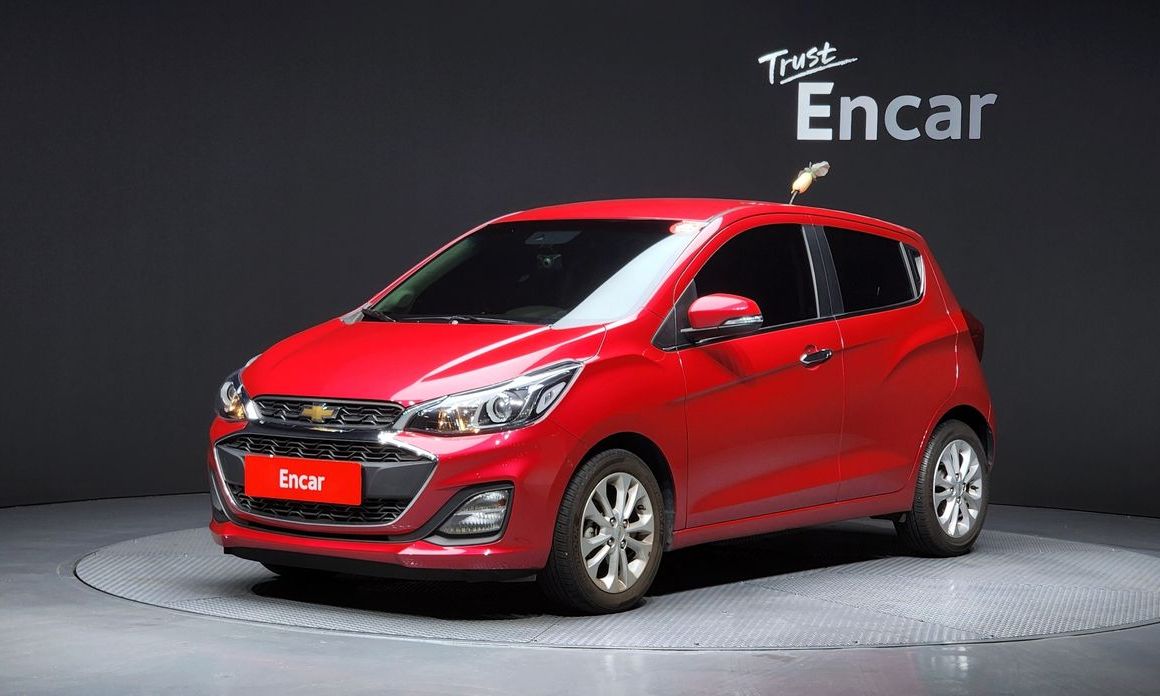 ChevroletGMDaewoo Spark 2019