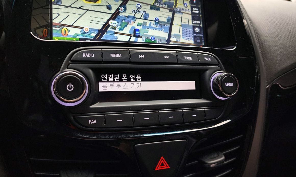 ChevroletGMDaewoo Spark 2019