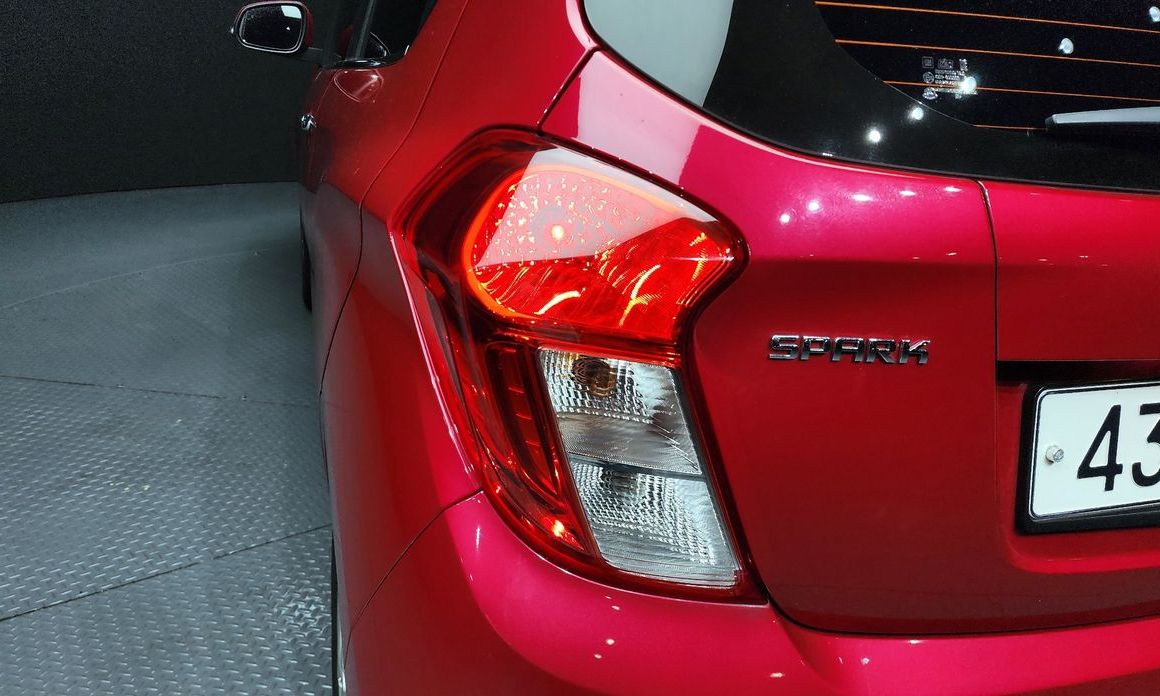 ChevroletGMDaewoo Spark 2019