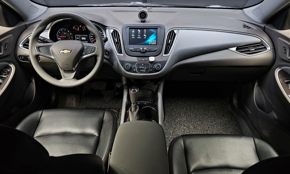 ChevroletGMDaewoo Malibu 2017