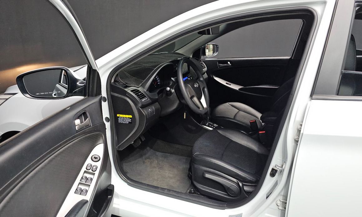 Hyundai Accent 2016