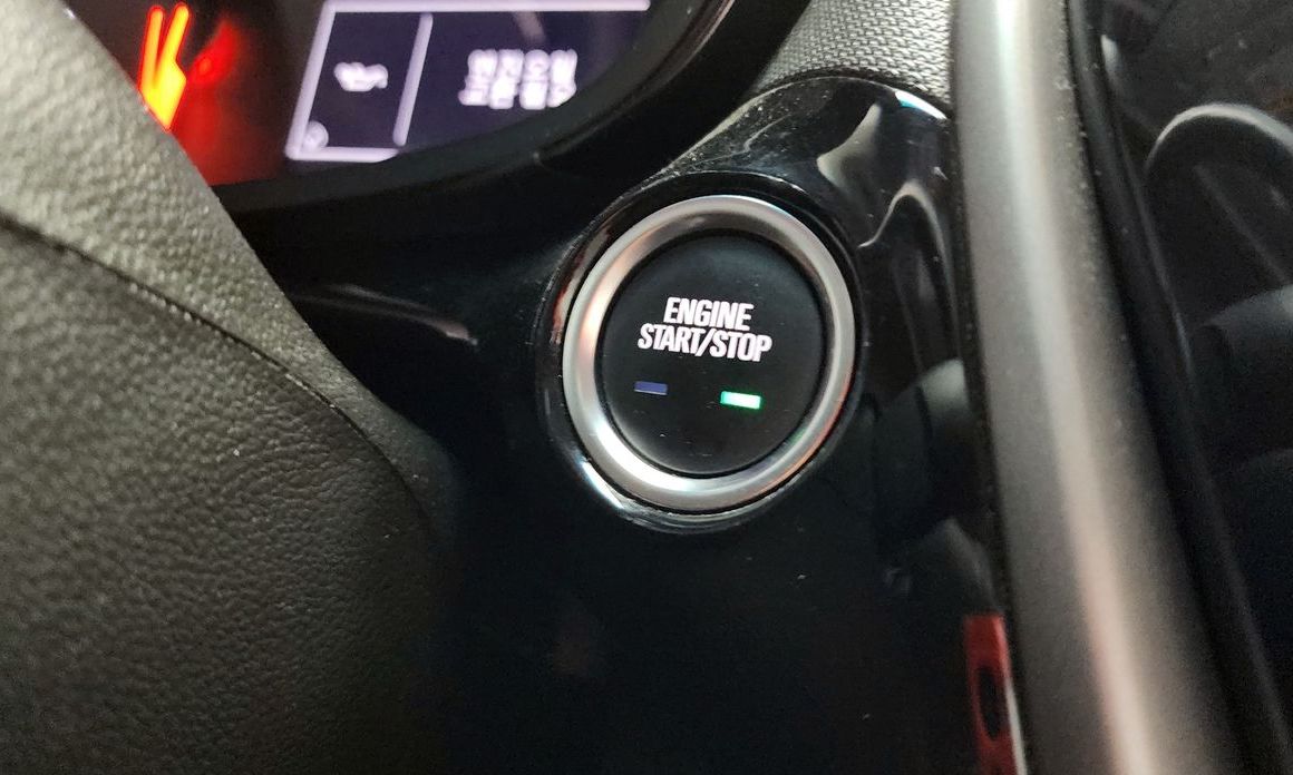 ChevroletGMDaewoo Spark 2019