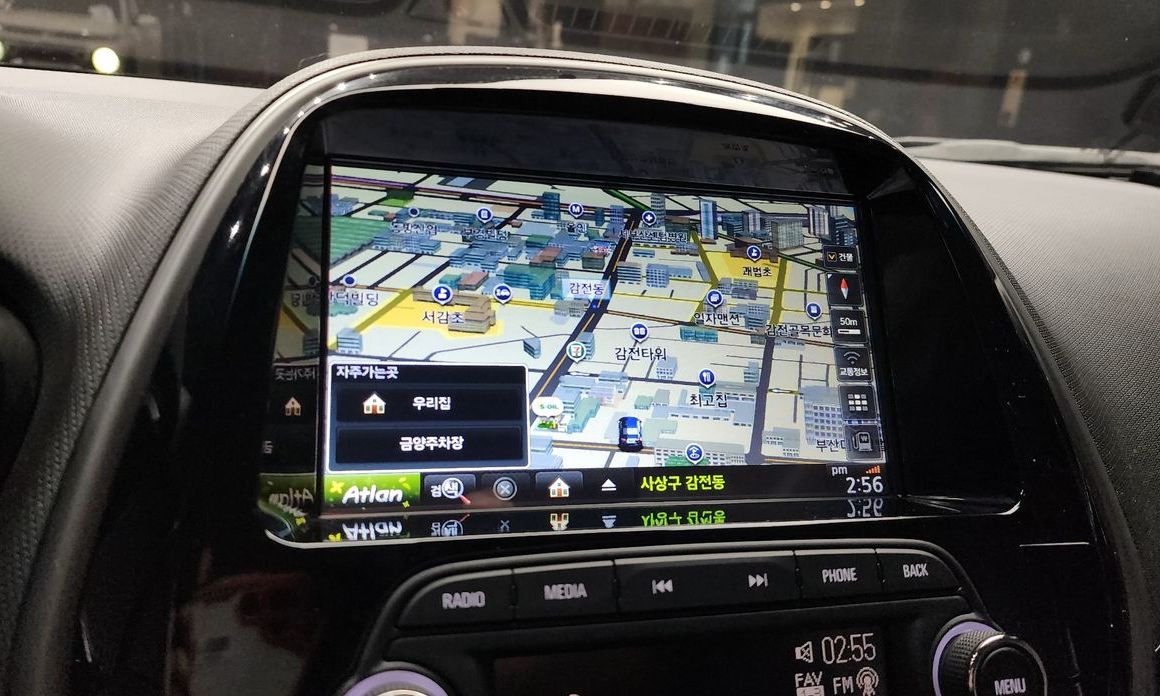 ChevroletGMDaewoo Spark 2019