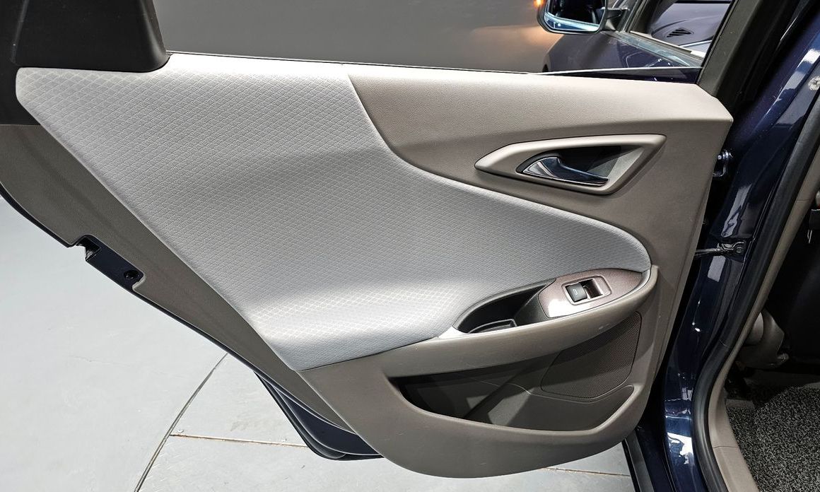 ChevroletGMDaewoo Malibu 2017