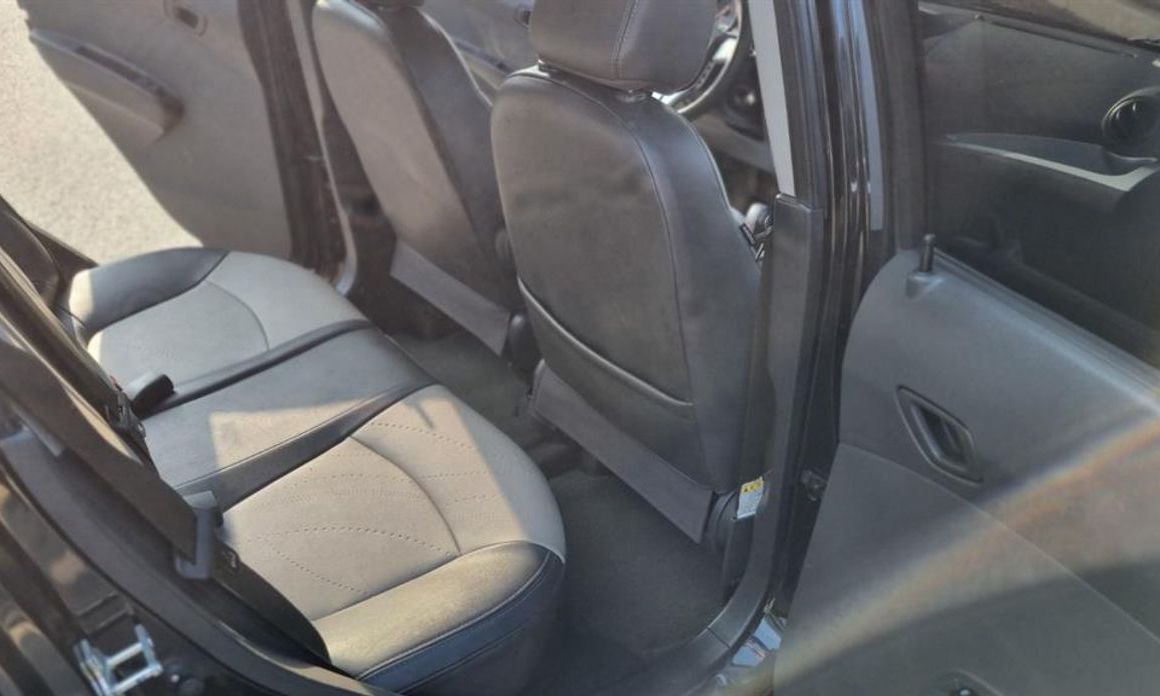 ChevroletGMDaewoo Spark 2014