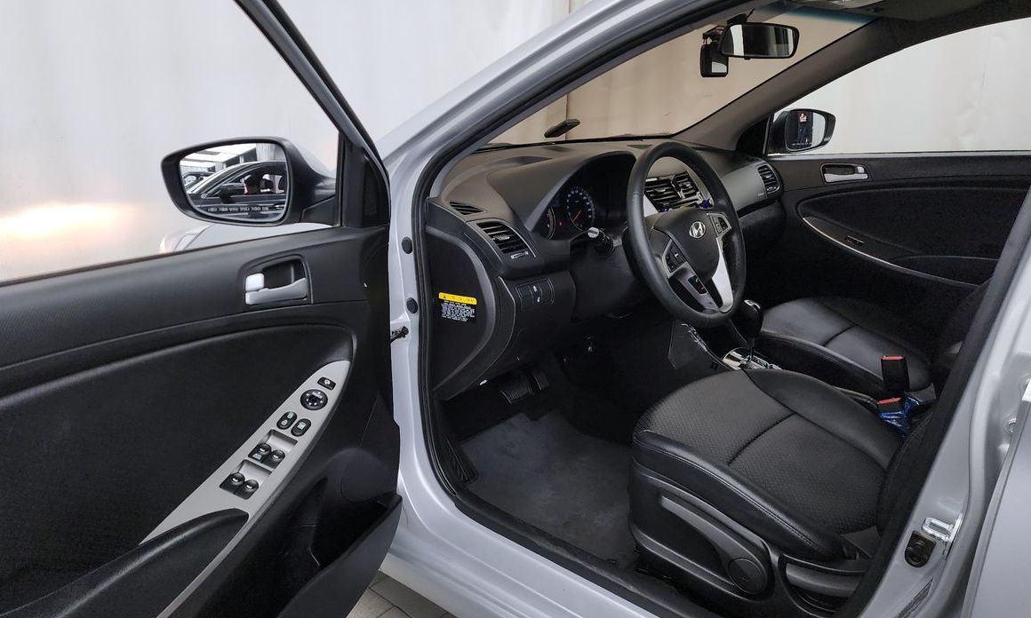 Hyundai Accent 2017