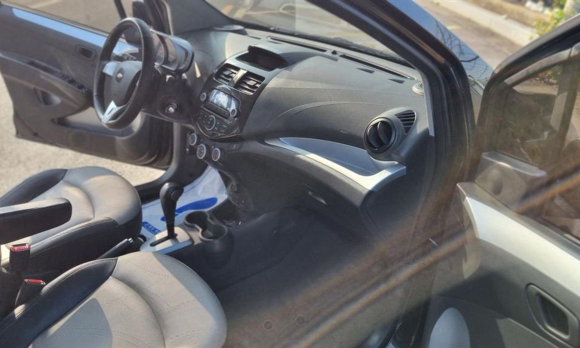 ChevroletGMDaewoo Spark 2014