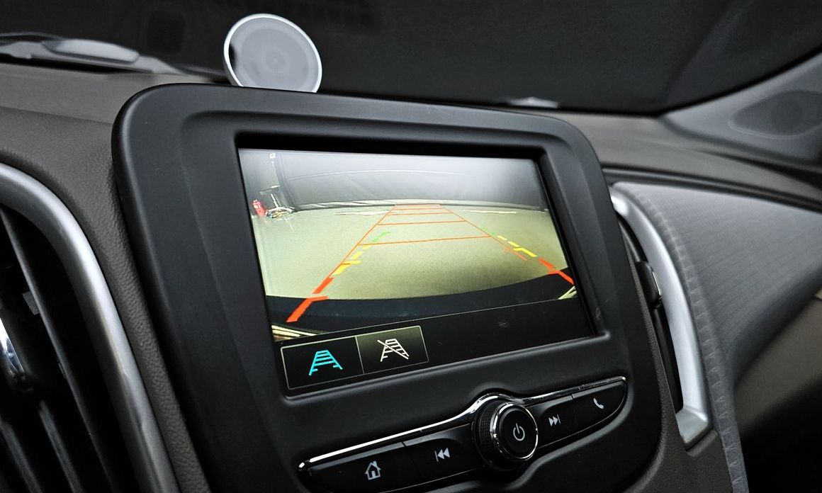 ChevroletGMDaewoo Malibu 2017