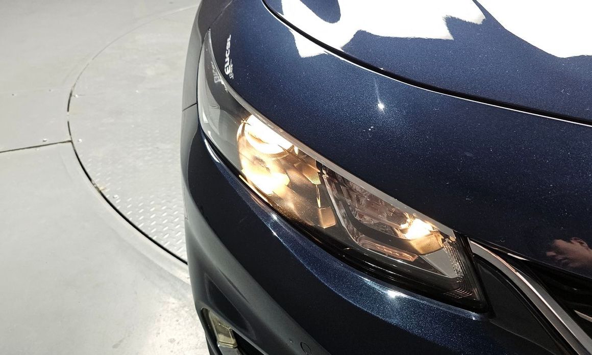 ChevroletGMDaewoo Malibu 2017