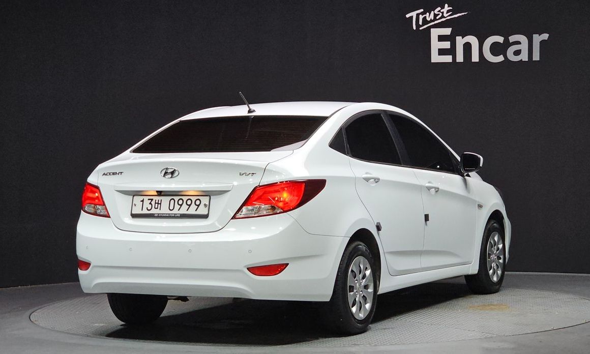 Hyundai Accent 2016