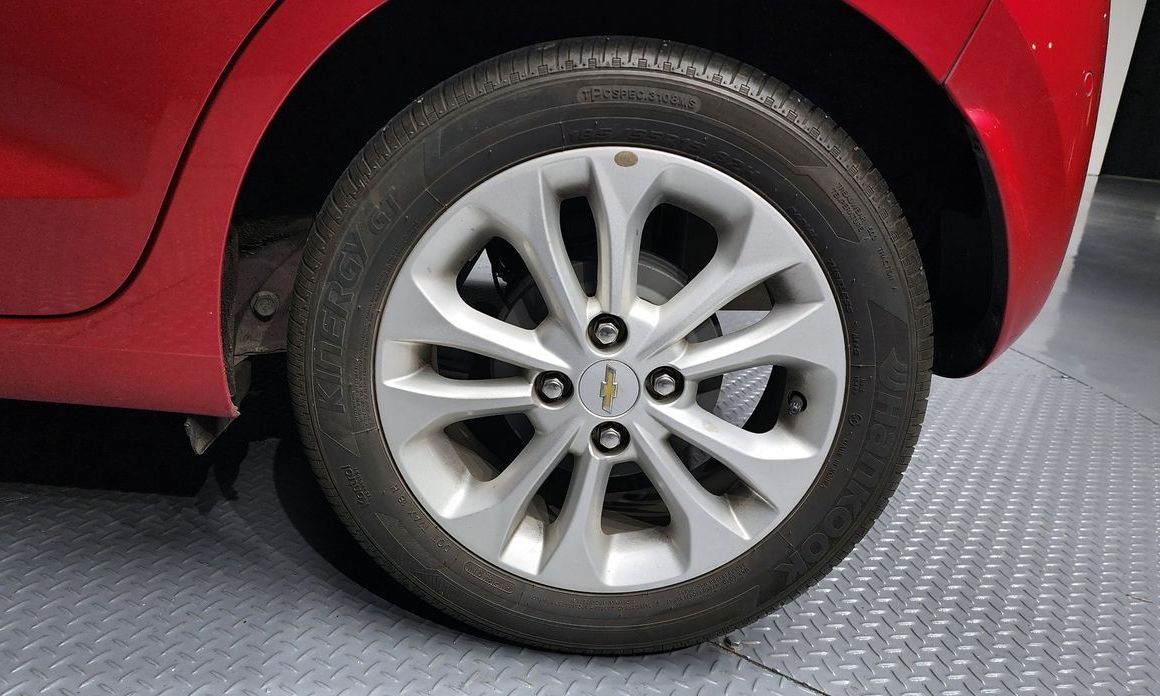 ChevroletGMDaewoo Spark 2019