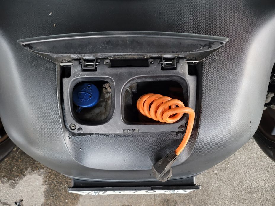 Renault-KoreaSamsung Twizy 2019