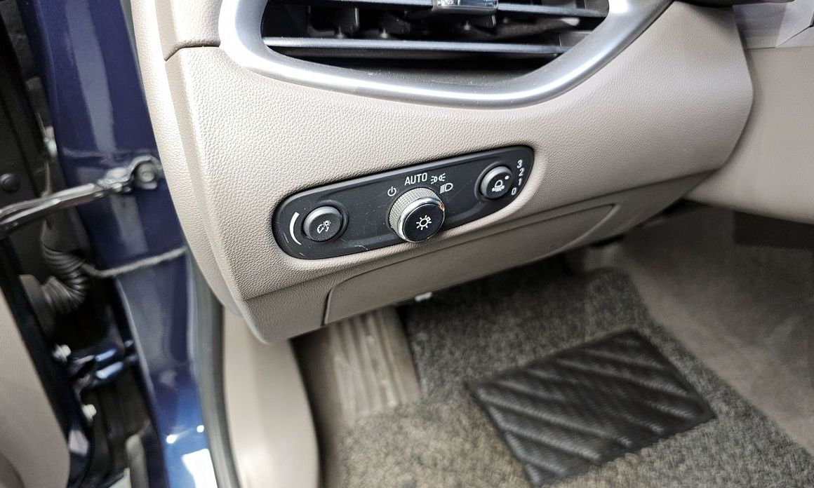 ChevroletGMDaewoo Malibu 2017