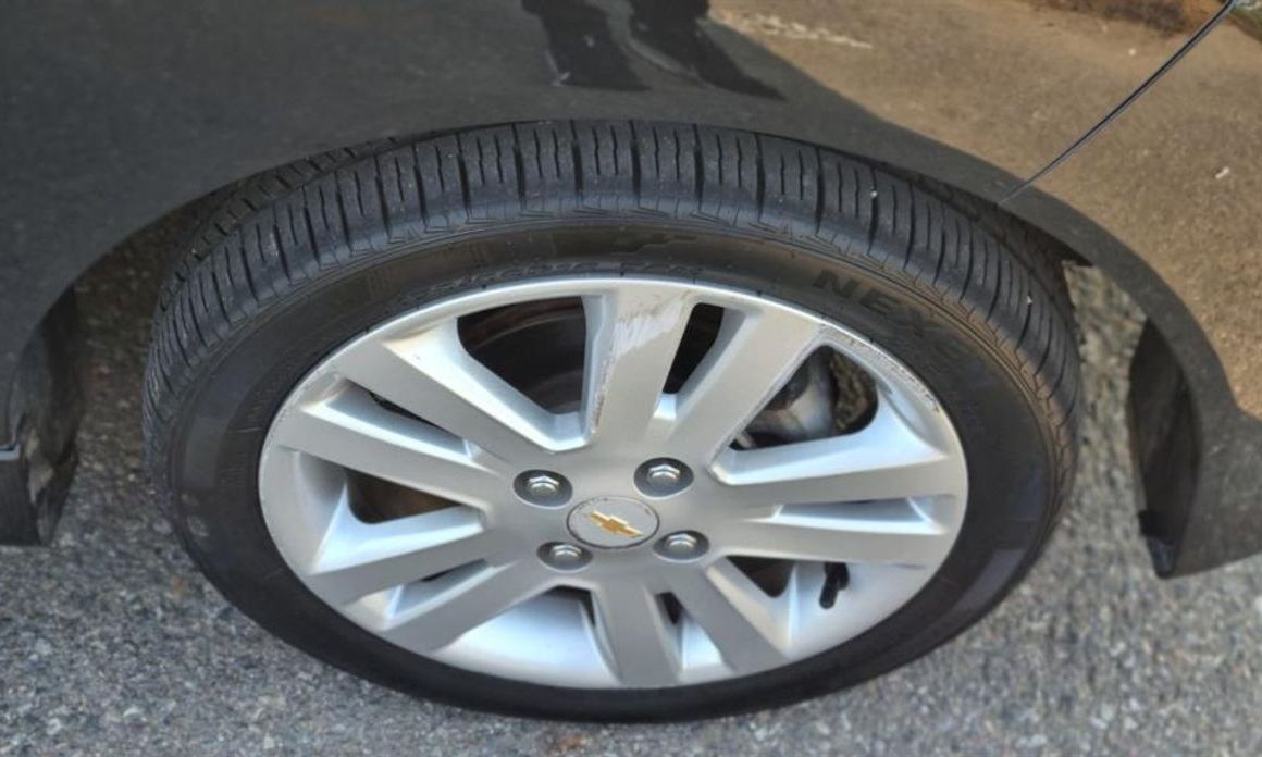 ChevroletGMDaewoo Spark 2014
