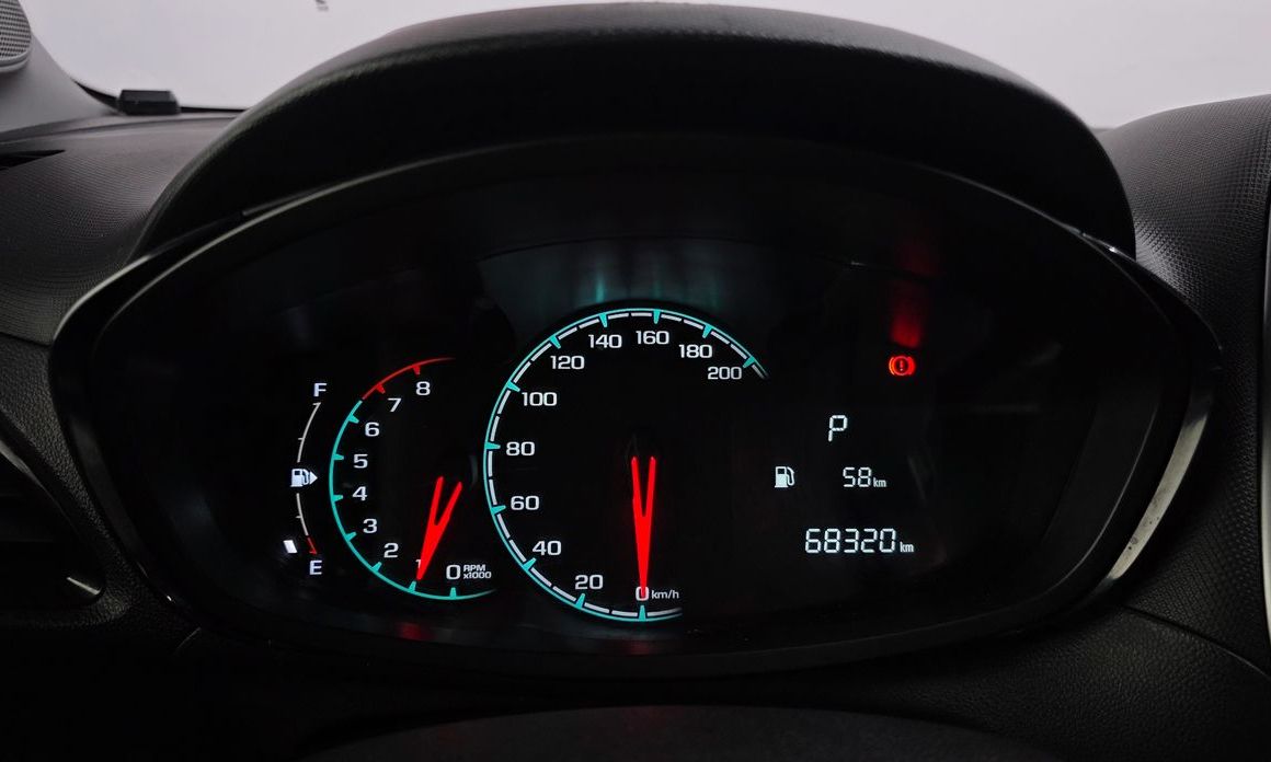 ChevroletGMDaewoo Spark 2016
