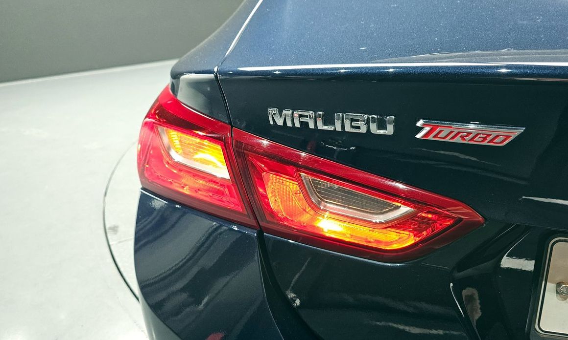 ChevroletGMDaewoo Malibu 2017