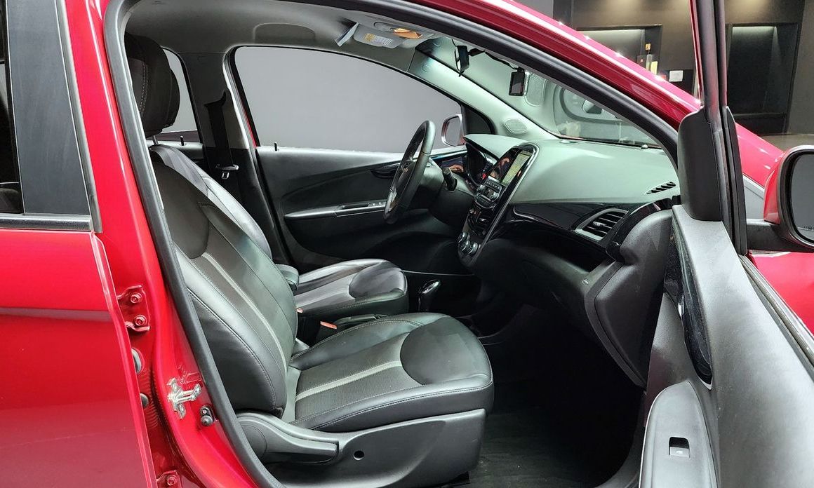 ChevroletGMDaewoo Spark 2019