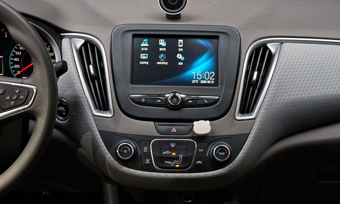 ChevroletGMDaewoo Malibu 2017