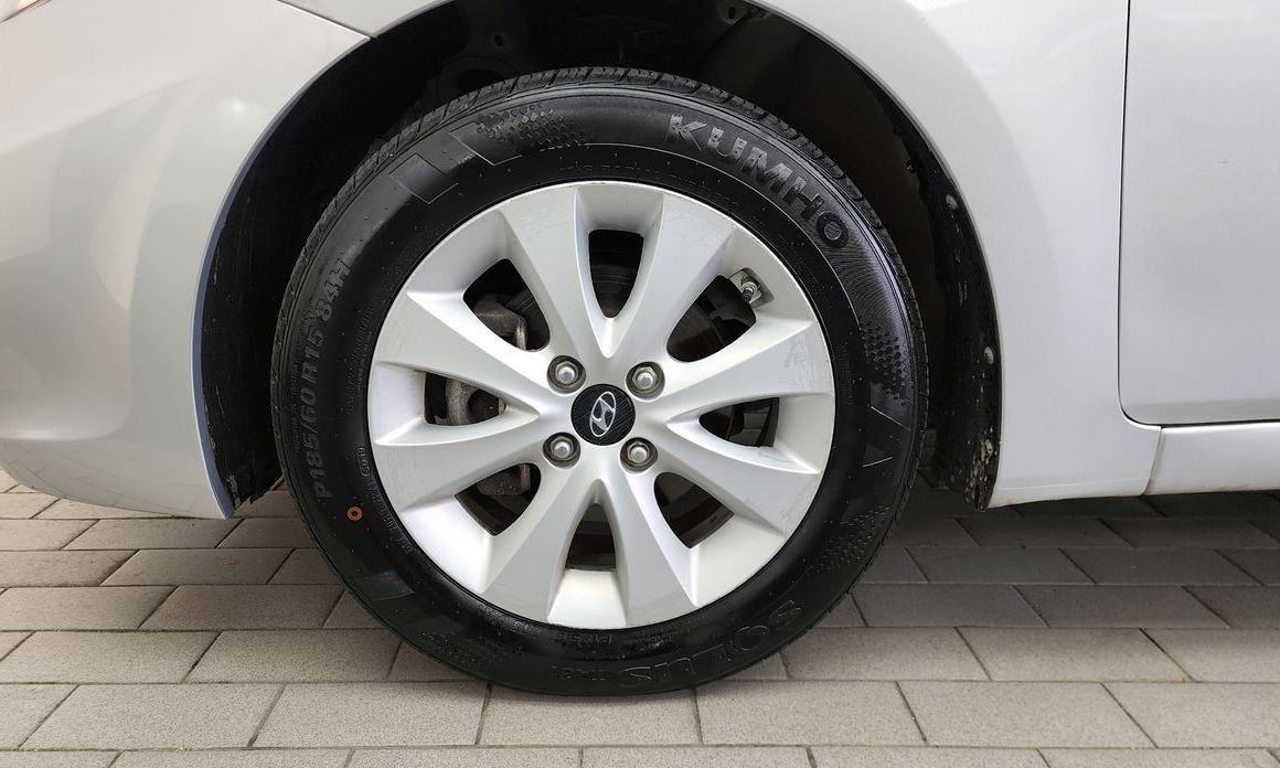 Hyundai Accent 2017