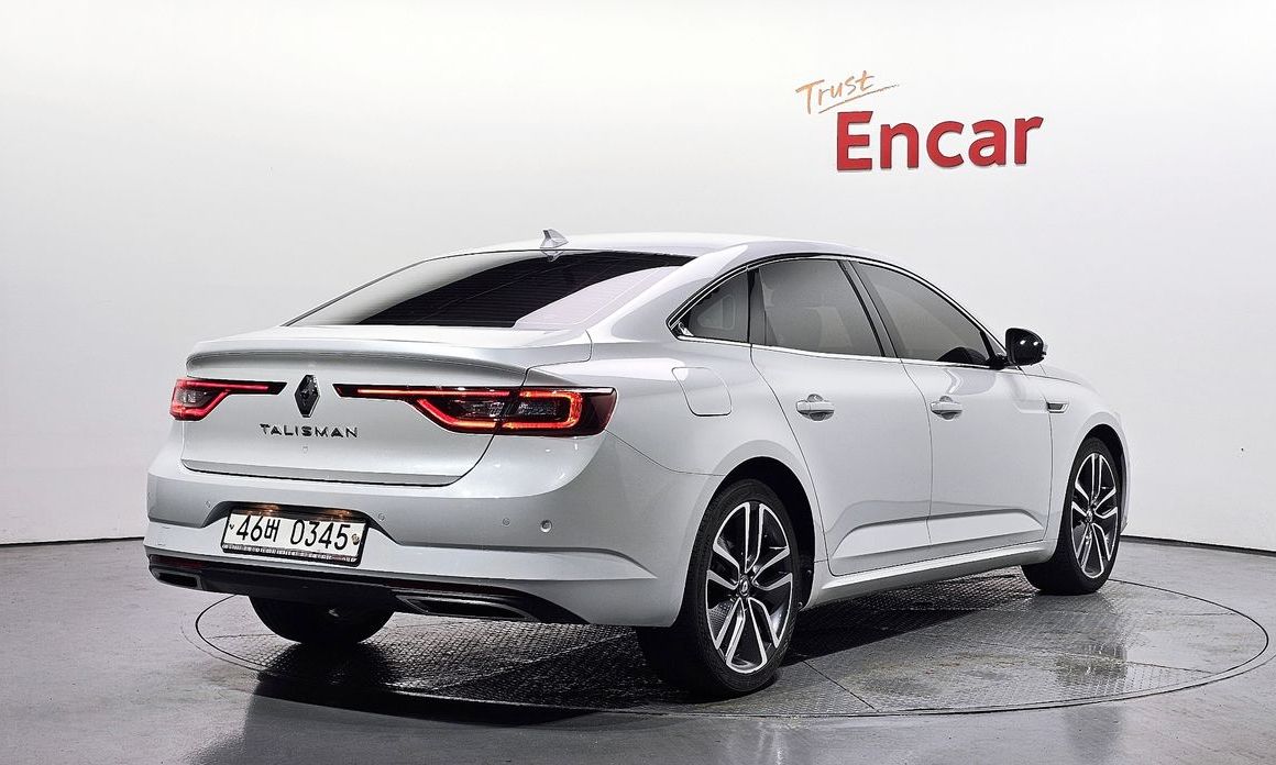Renault-KoreaSamsung SM6 2016