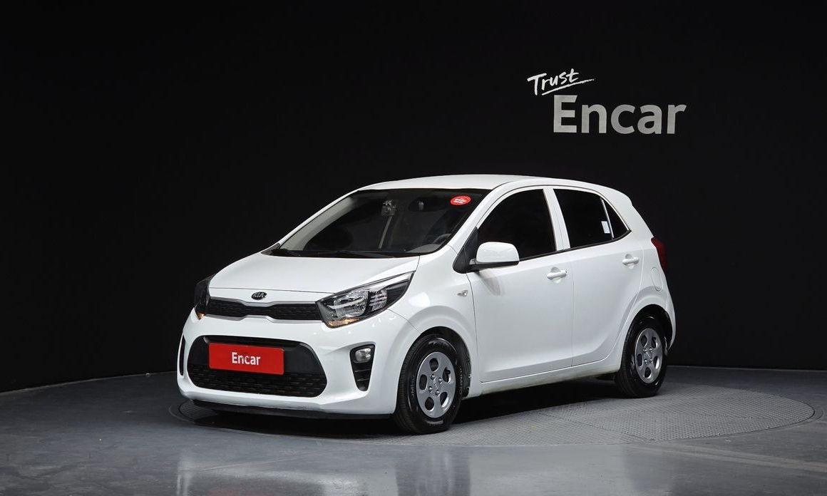 Kia morning 2020