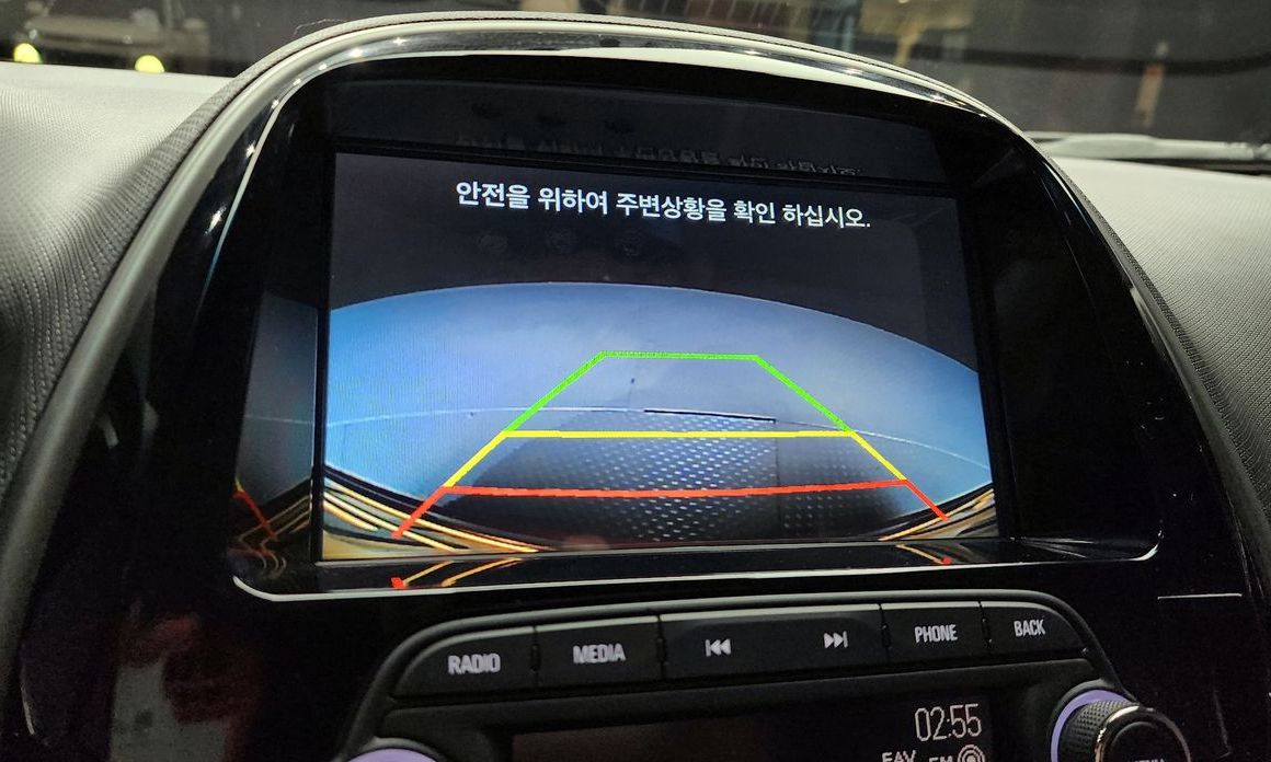 ChevroletGMDaewoo Spark 2019