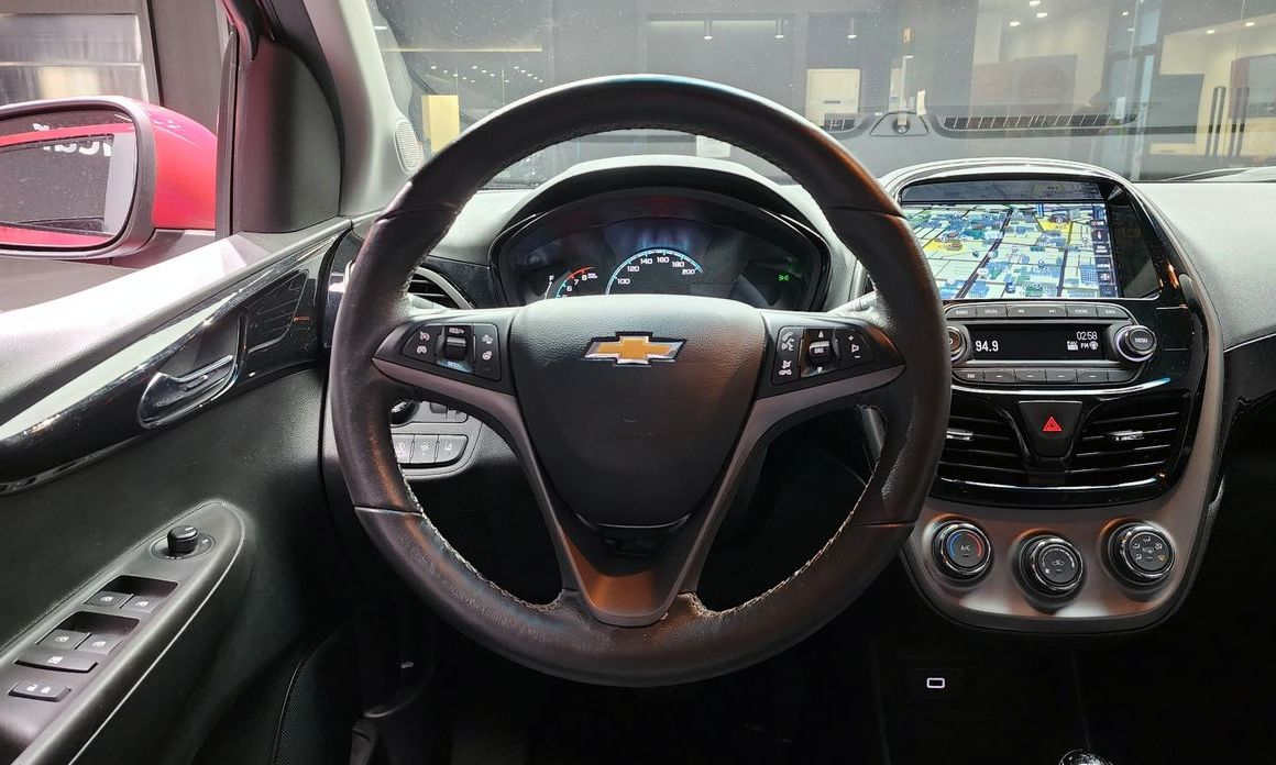 ChevroletGMDaewoo Spark 2019