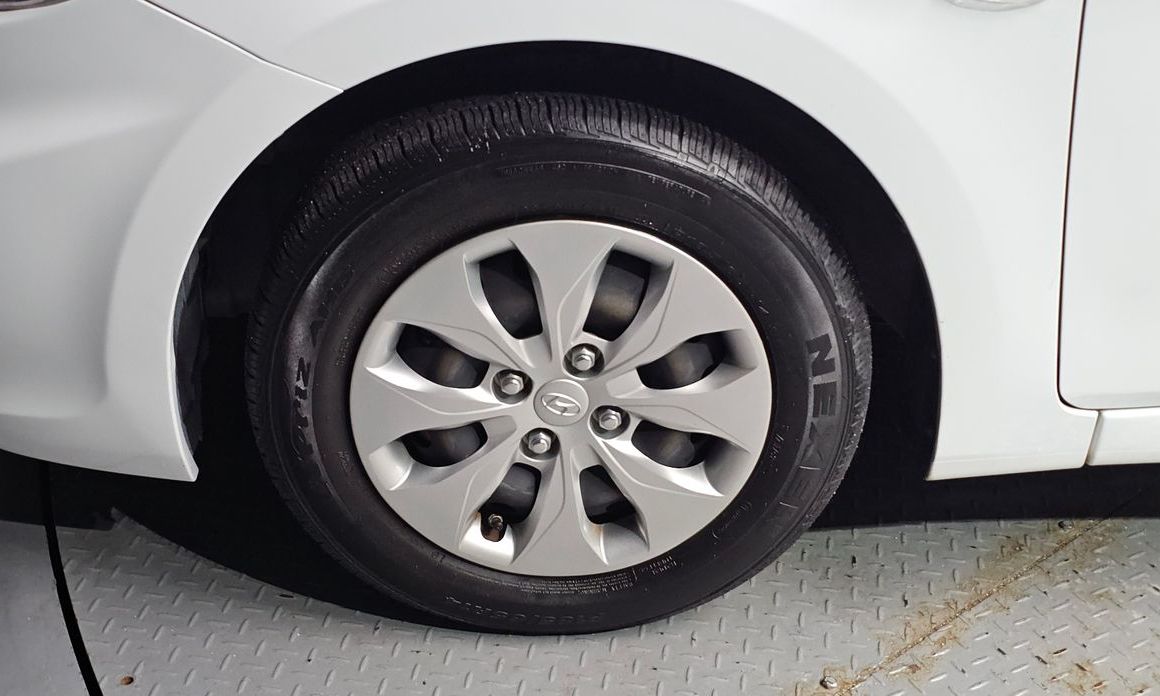 Hyundai Accent 2016