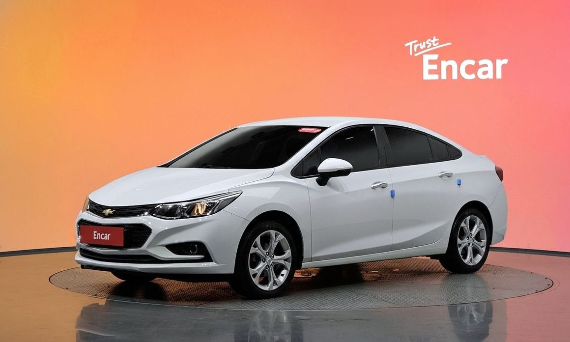ChevroletGMDaewoo Cruze 2017