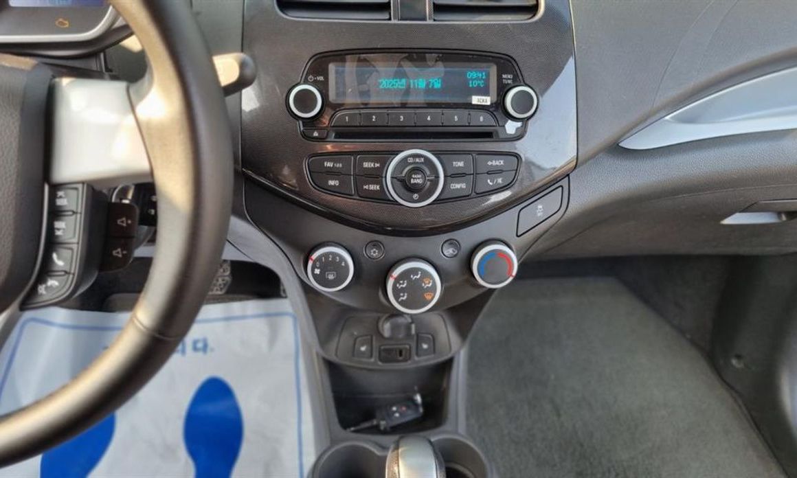 ChevroletGMDaewoo Spark 2014