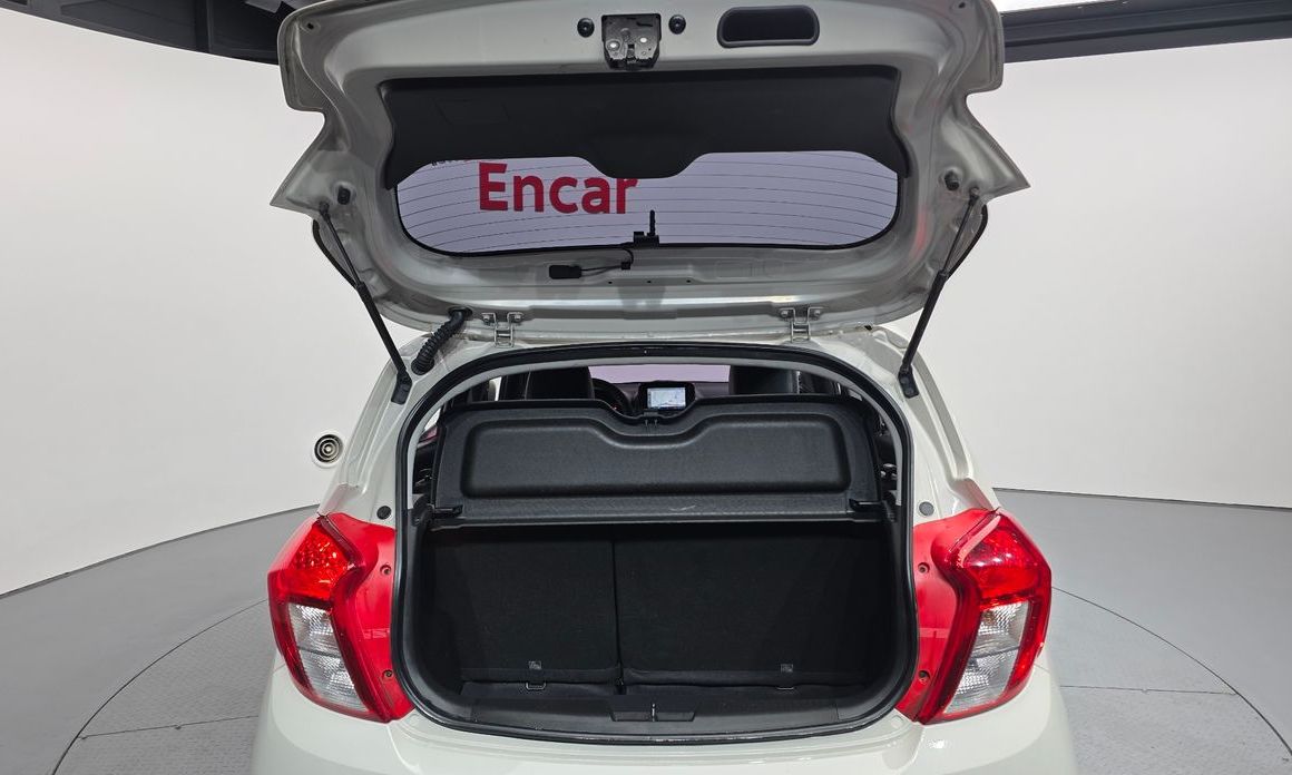 ChevroletGMDaewoo Spark 2016