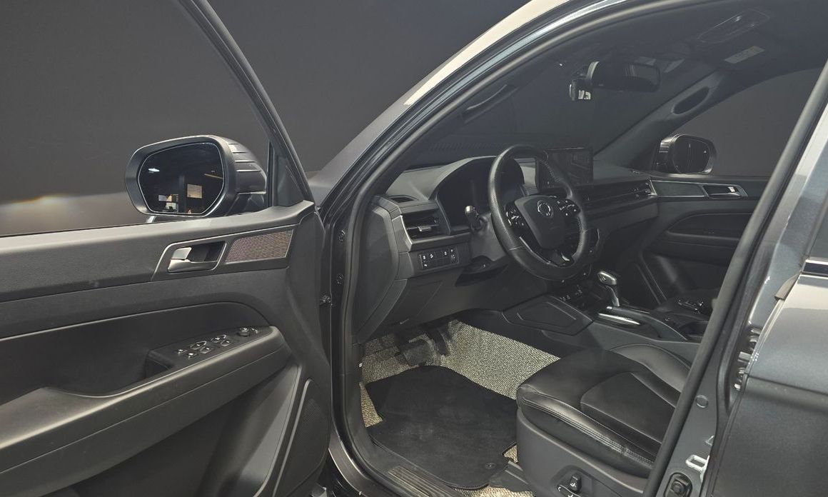 KG_Mobility_Ssangyong Rexton 2024