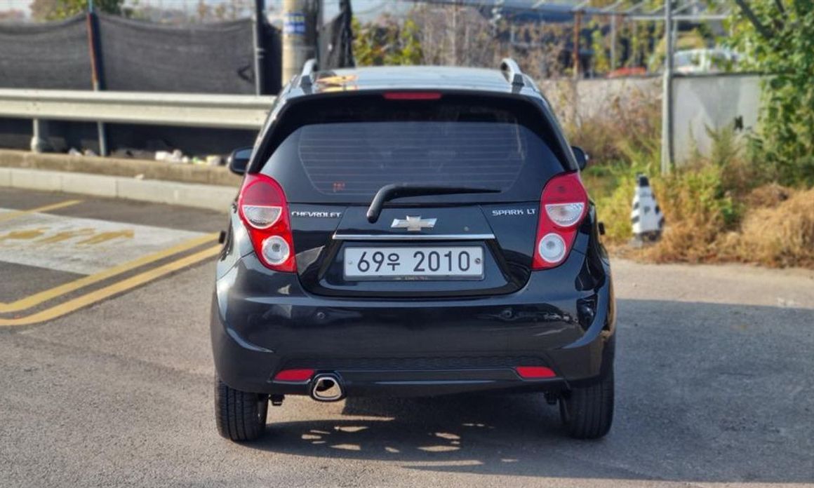 ChevroletGMDaewoo Spark 2014