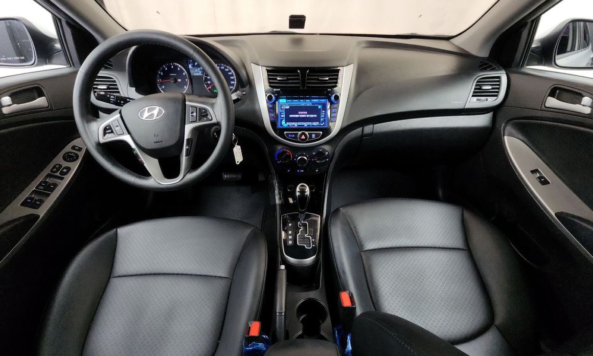 Hyundai Accent 2017