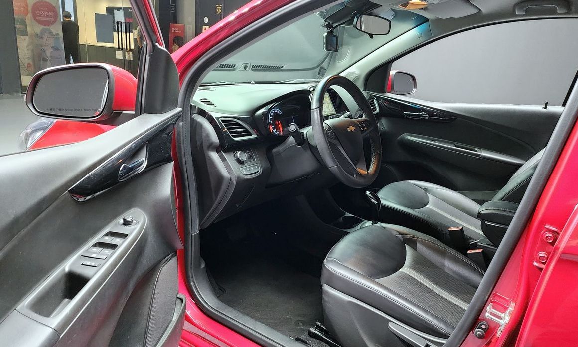 ChevroletGMDaewoo Spark 2019