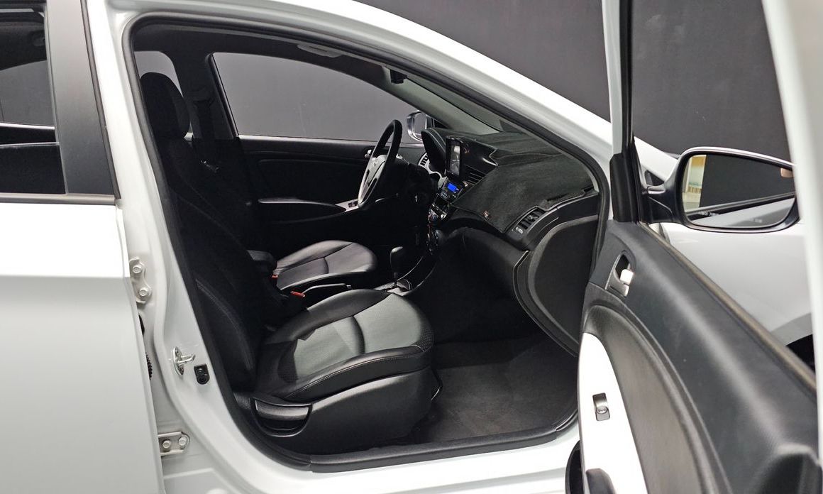 Hyundai Accent 2016