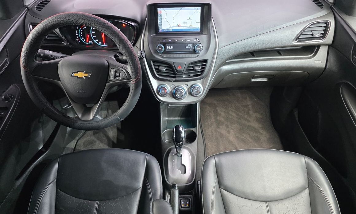 ChevroletGMDaewoo Spark 2016