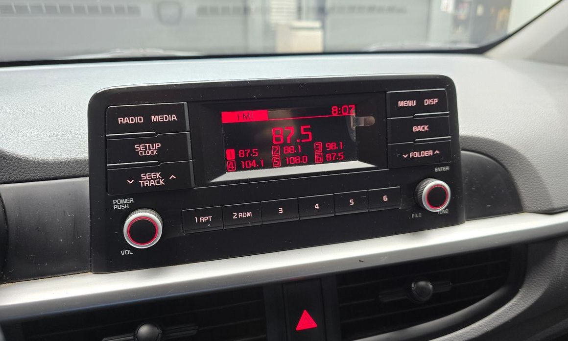 Kia morning 2020