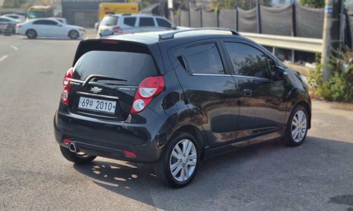 ChevroletGMDaewoo Spark 2014