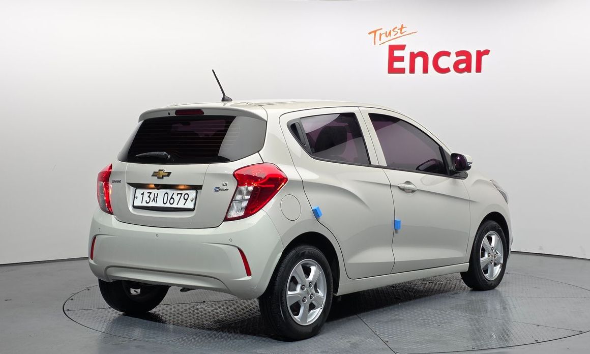 ChevroletGMDaewoo Spark 2016