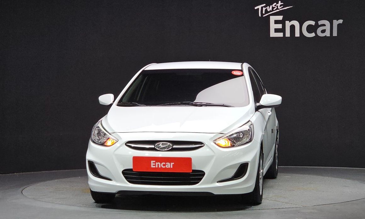 Hyundai Accent 2016